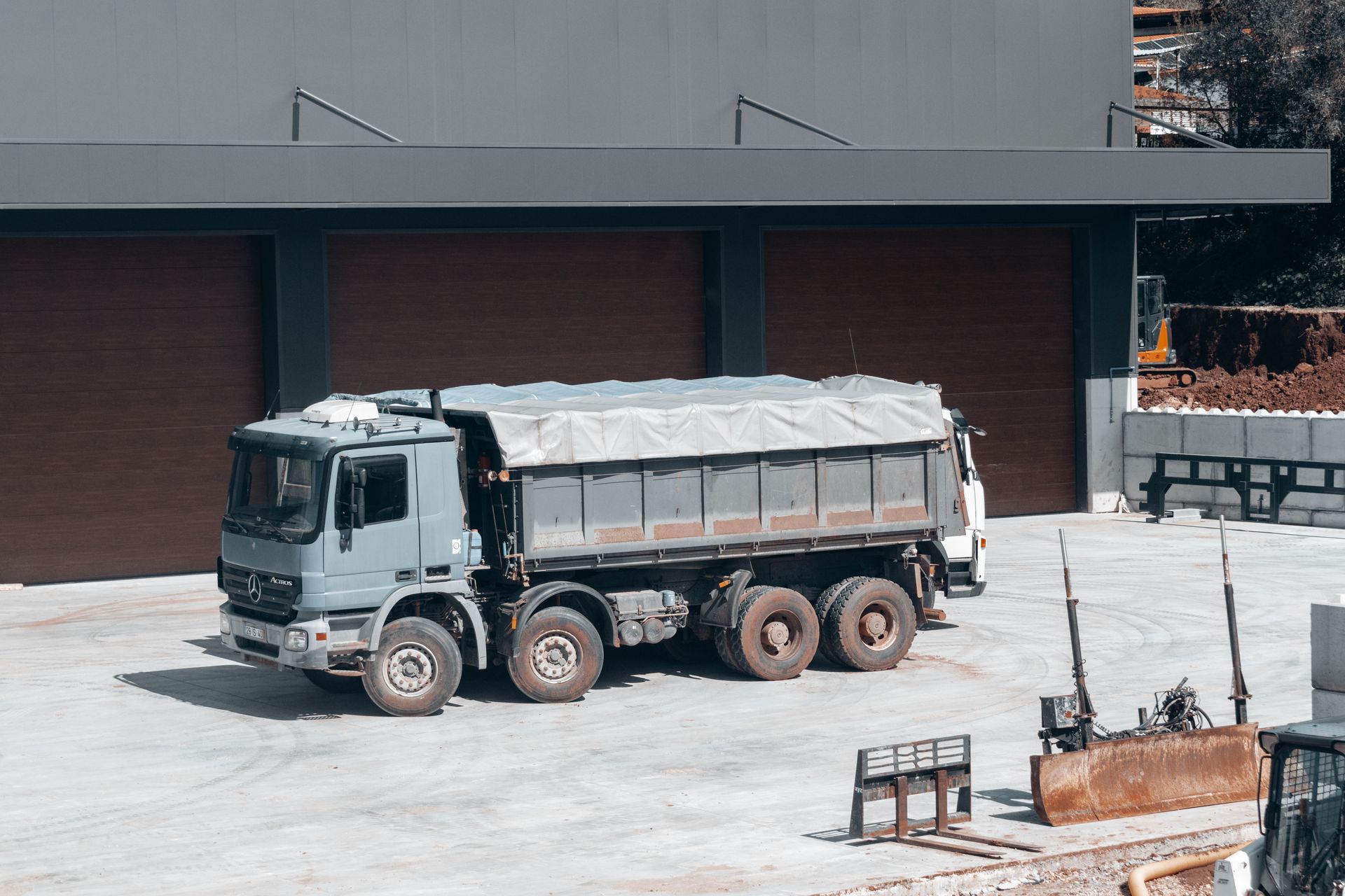 Dump Truck