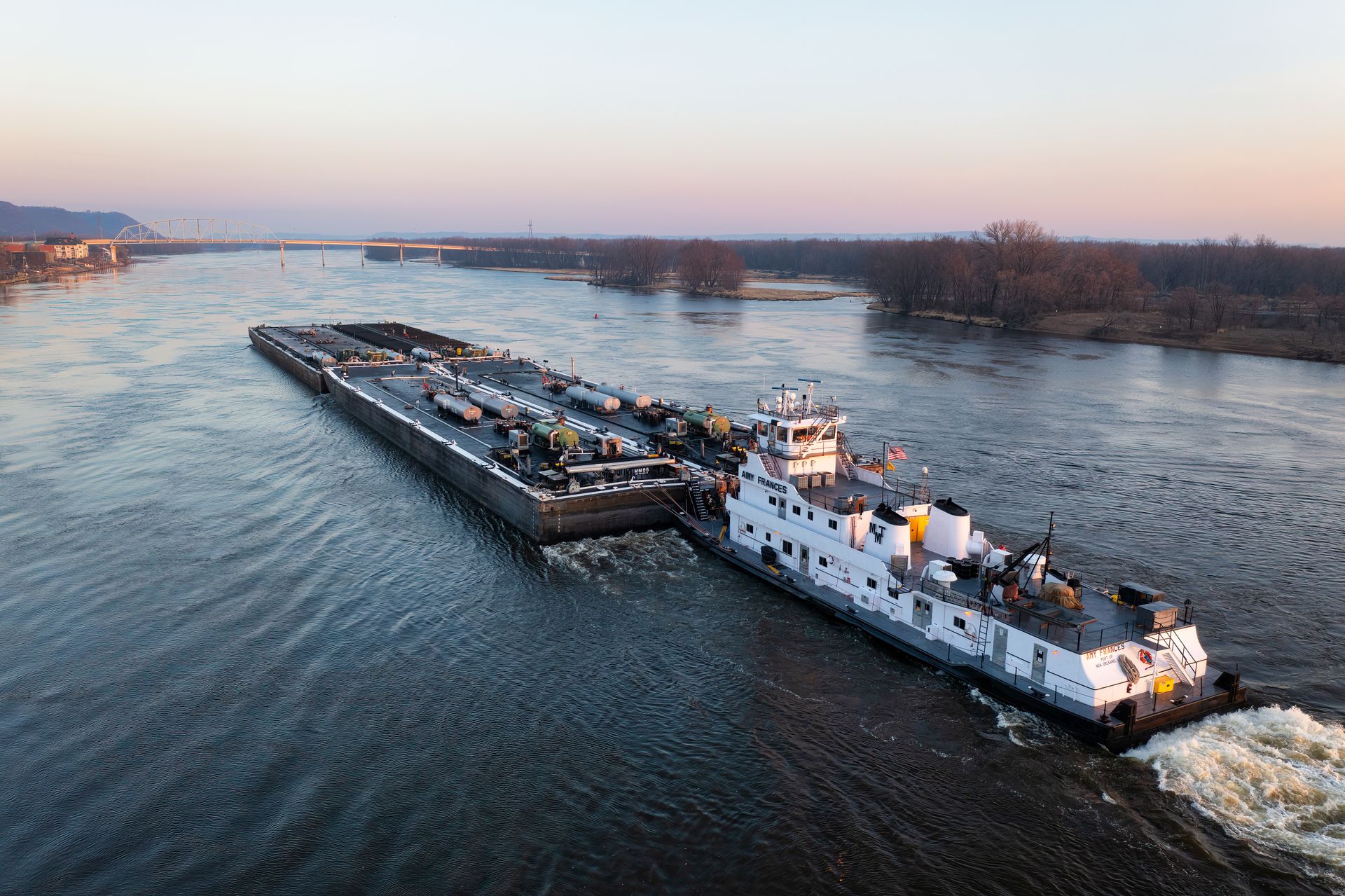 Tongkang / Barge