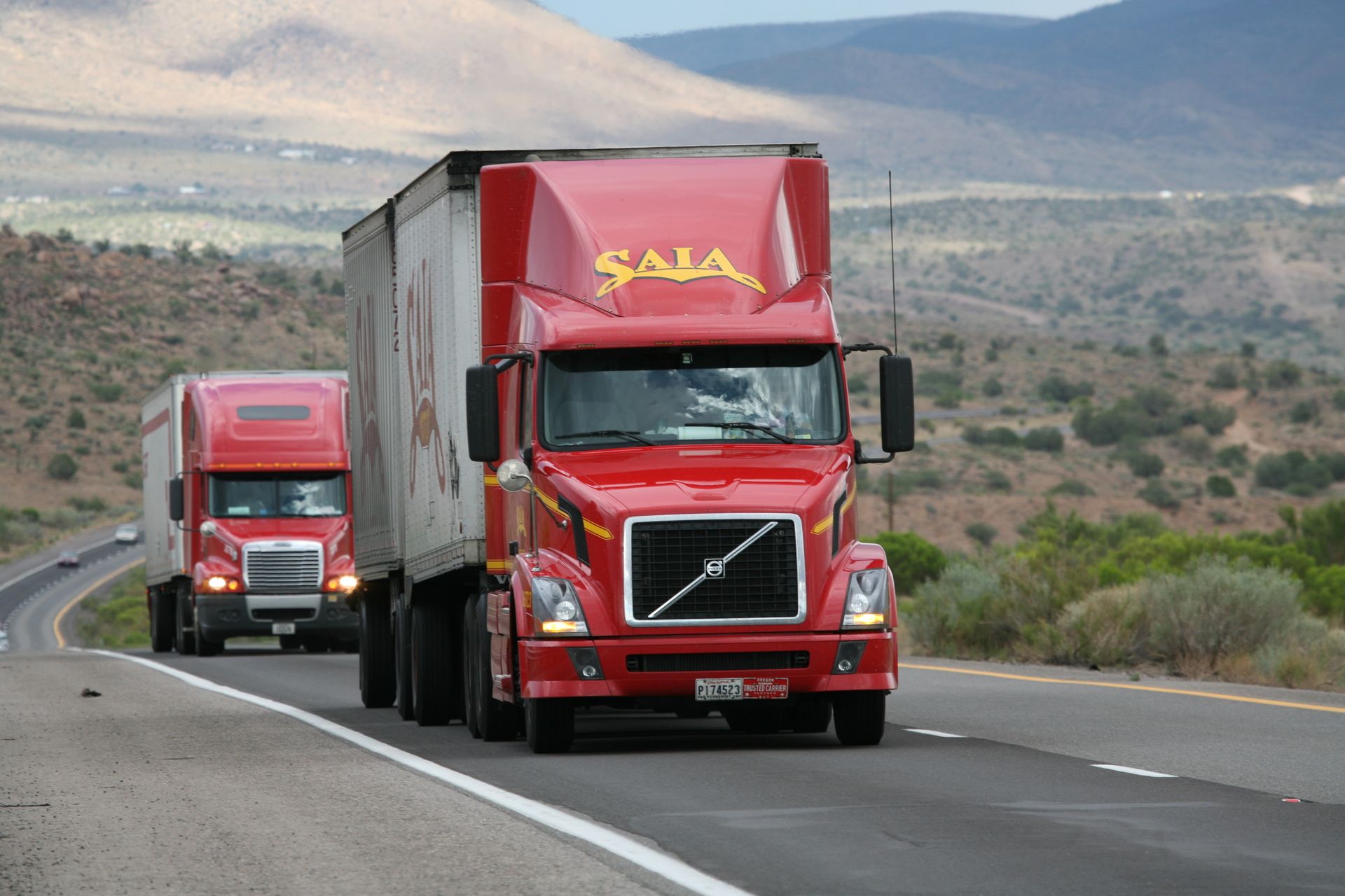 Truck 6 Roda